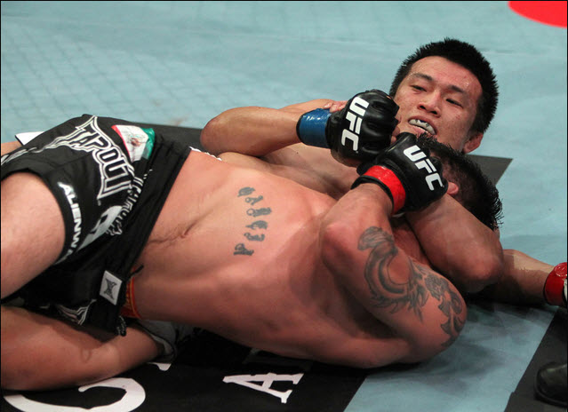 MMA