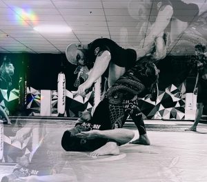 JIU JITSU